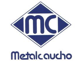 Metalcaucho 02666 - SOPORTE MOTOR TRASERO AX