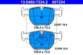 ATE 607224 - LAND ROVER RANGE ROVER III (LM) (02