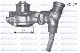 Grupauto GBA1415 - BOMBA DE AGUA FORD