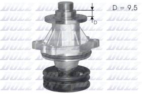 Grupauto GBAB214 - BOMBA DE AGUA BMW