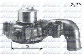 Grupauto GBAF155 - BOMBA DE AGUA FORD