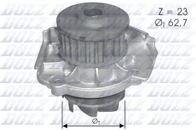  GBAS319 - BOMBA DE AGUA SEAT/FIAT