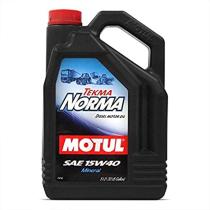 LUBRICANTES MOTUL 102021 - TEKMA NORMA+ 15W40