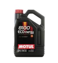 LUBRICANTES MOTUL 102794 - 8100 ECO-NERGY 0W30